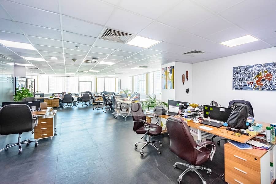 7 Newly Fitted Office | Open Plan | Vacant