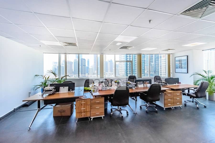 8 Newly Fitted Office | Open Plan | Vacant