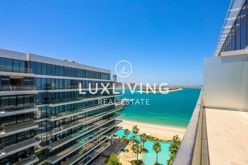 17 Stunning Sea View | Huge Balcony |Luxury Living