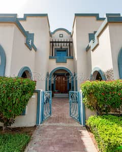 4 Bedroom Maid’s Room + Driver’s Room Aegean Style Semi Detached Townhouse