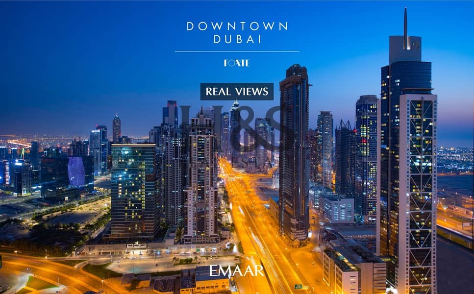 12 Urgent Sale | Genuine Resale in Downtown