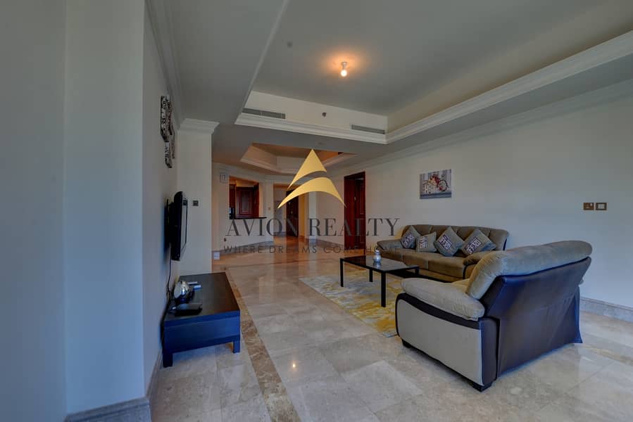 2 Ready To Move in 3 Bedroom Apartment Palm Jumieraj