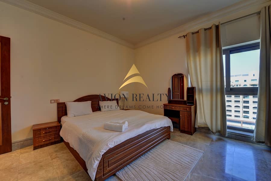 6 Ready To Move in 3 Bedroom Apartment Palm Jumieraj