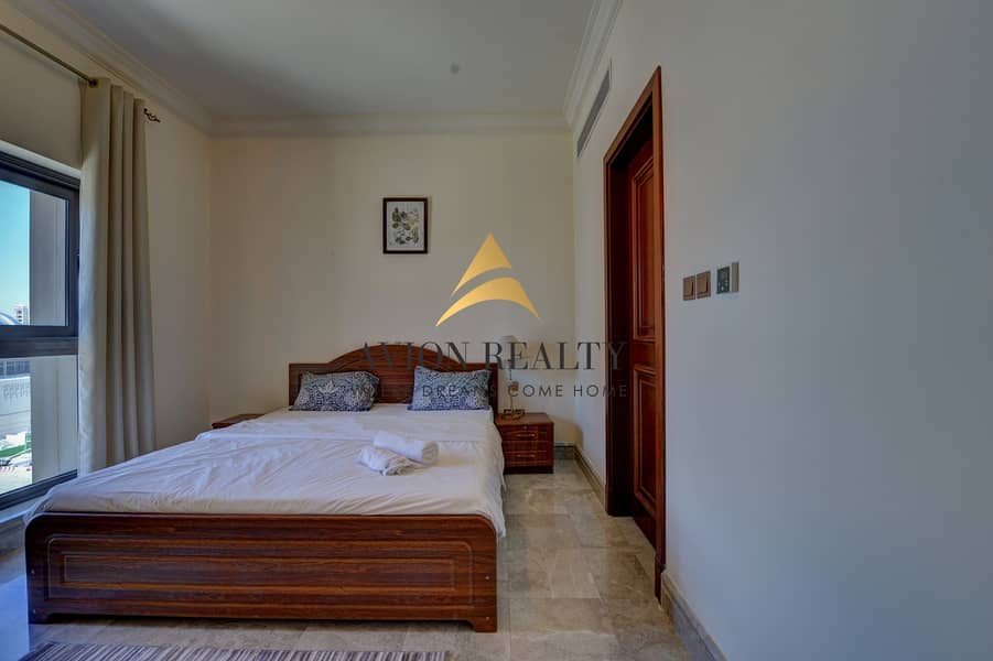 11 Ready To Move in 3 Bedroom Apartment Palm Jumieraj