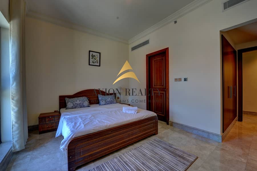 14 Ready To Move in 3 Bedroom Apartment Palm Jumieraj