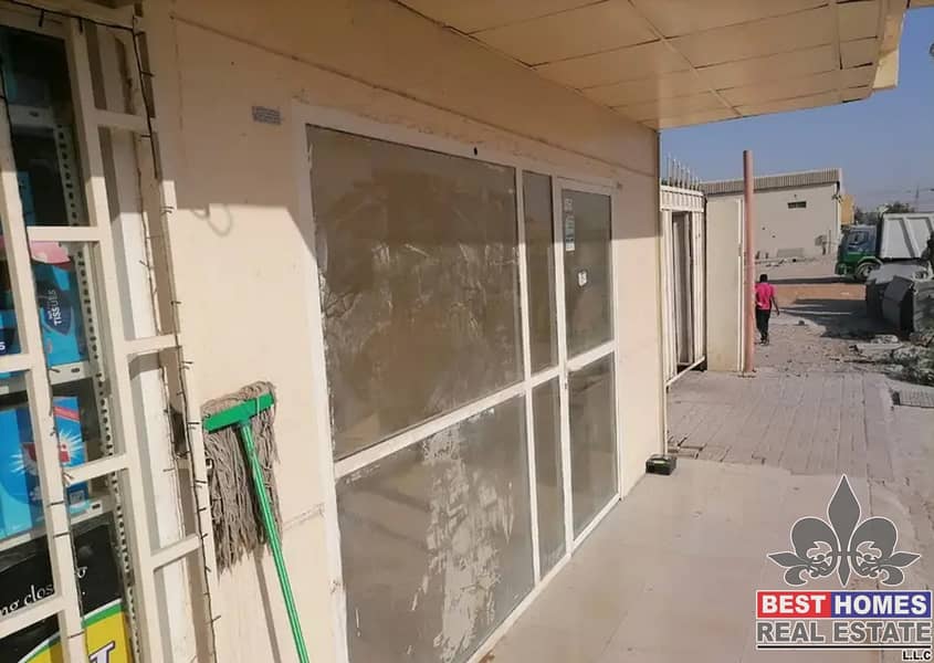 Shop For Rent in New Industrial Area, Ajman in 7000