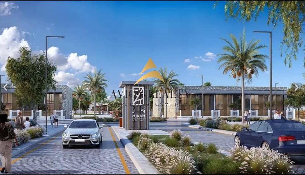 18 1BR Loft Townhouse | Ready by 2022 | Monthly Payments - Dubailand