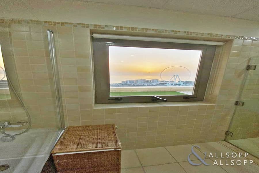4 Full Sea | 3 Bedrooms | Vacant On Transfer