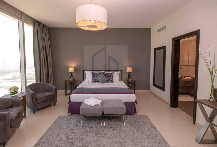 4 Well Appointed Bedroom | Fully Equipped Kitchen | Nassima Tower