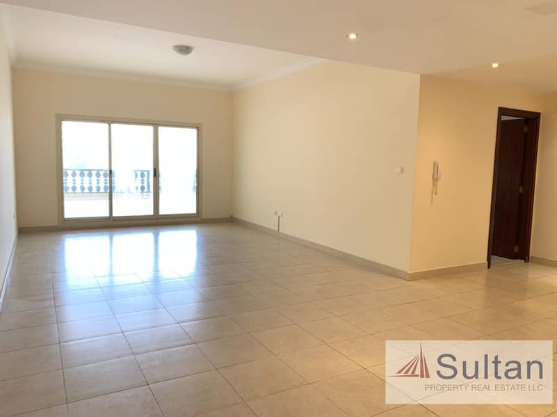 Spacious 2 Bedroom in Marina - Perfect for Family