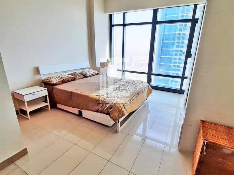 10 Good Location I Next to metro I Furnished 1br