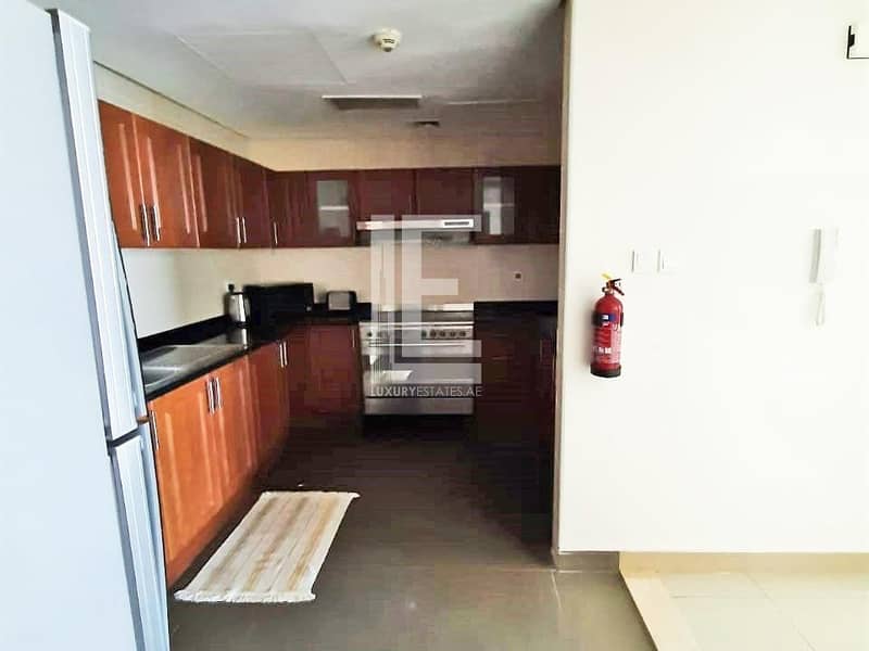 12 Good Location I Next to metro I Furnished 1br