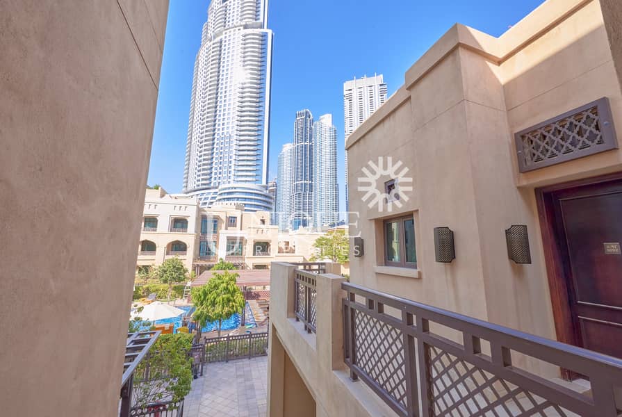 Fully Furnished - Well Maintained 1Br in Al Tajer