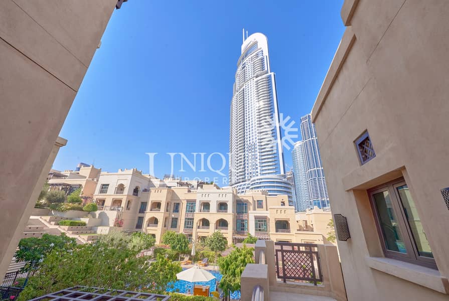 2 Fully Furnished - Well Maintained 1Br in Al Tajer