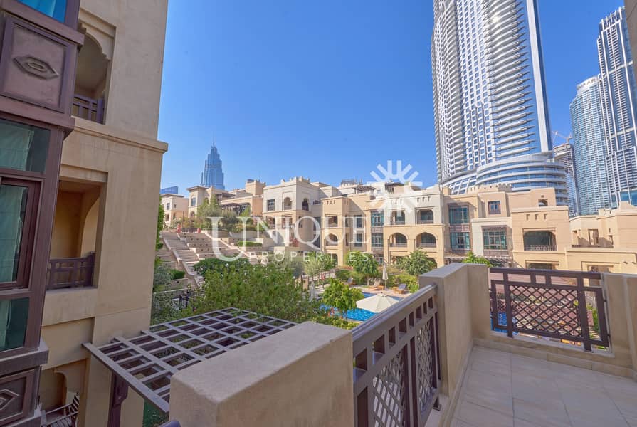 3 Fully Furnished - Well Maintained 1Br in Al Tajer