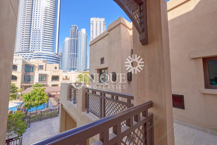 4 Fully Furnished - Well Maintained 1Br in Al Tajer