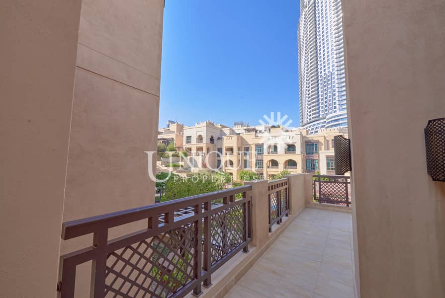 5 Fully Furnished - Well Maintained 1Br in Al Tajer