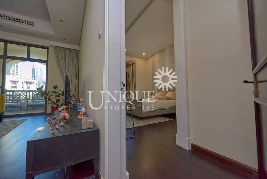 21 Fully Furnished - Well Maintained 1Br in Al Tajer