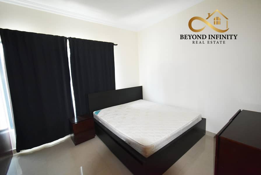 6 Exclusive | 1BHK Furnished | chiller Free |12Chqs