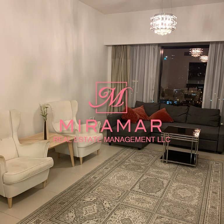 2 FULLY FURNISHED | WONDERFUL VIEW | LUXURY 1B APARTMENT | PRIME LOCATION