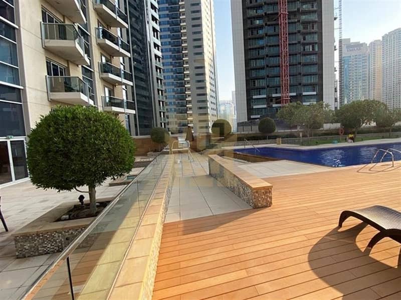 3 Full Marina View | High Floor | Luxurious 3 Beds Apt