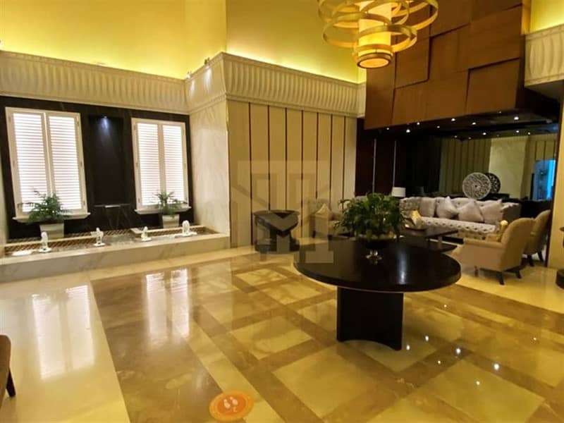 10 Full Marina View | High Floor | Luxurious 3 Beds Apt