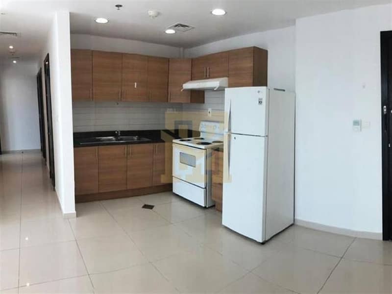 2 Equipped Kitchen | Fully Furnished | Chiller Free