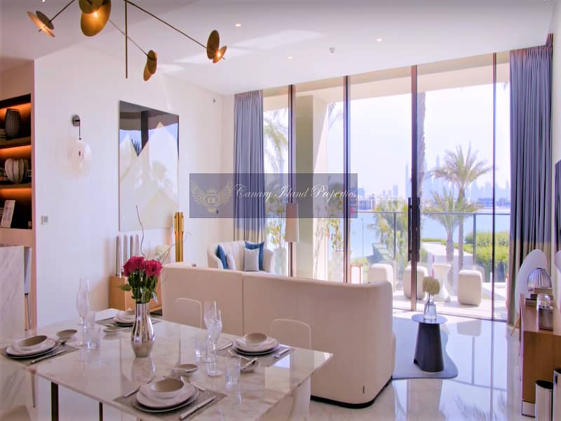 6 Luxurious 2br | Sea View | No Commission