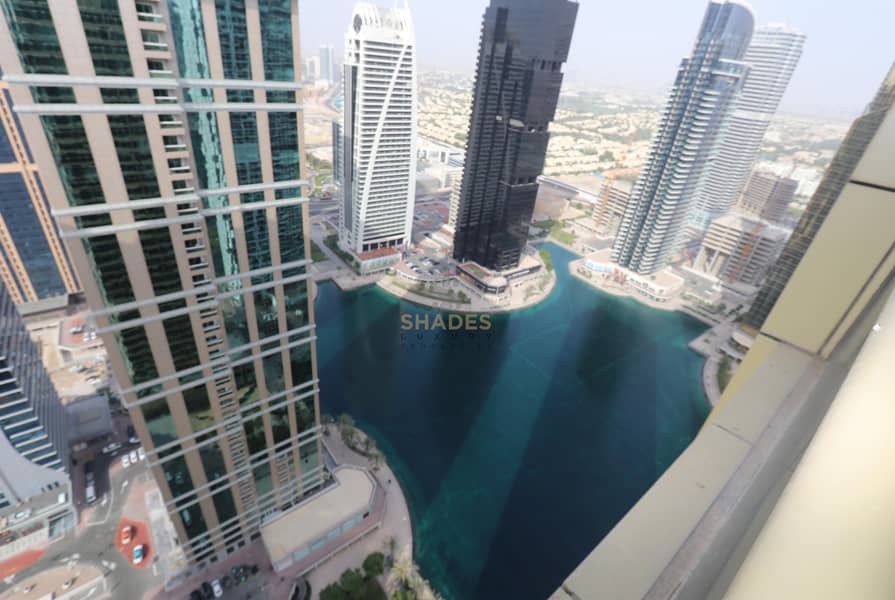 2 1 Bedroom| JLT | Lake View | Near Metro