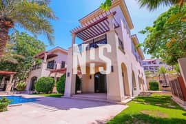 Luxurious Villa with Private Pool + Maid's room