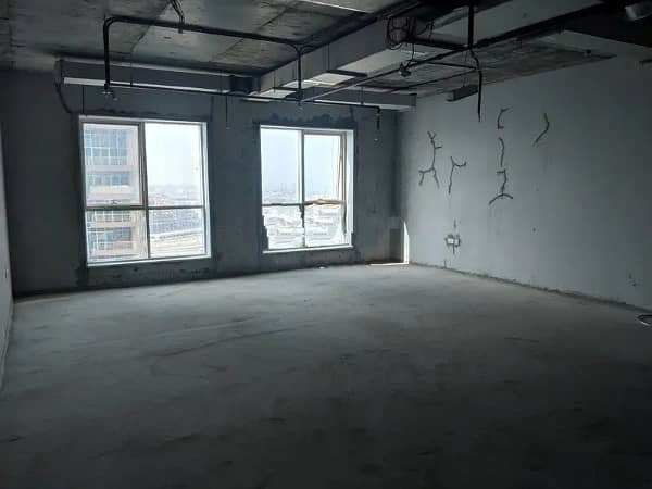3 25 K / Brand New/ Shell & Core Office/ 8 Months Free/ Preatoni Tower/ JL