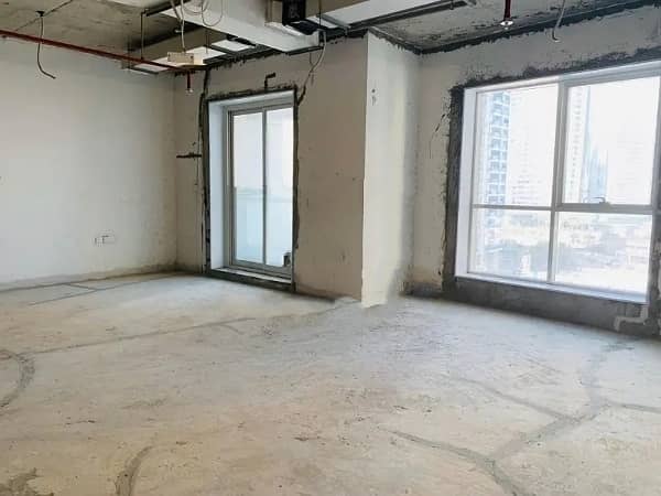 5 25 K / Brand New/ Shell & Core Office/ 8 Months Free/ Preatoni Tower/ JL