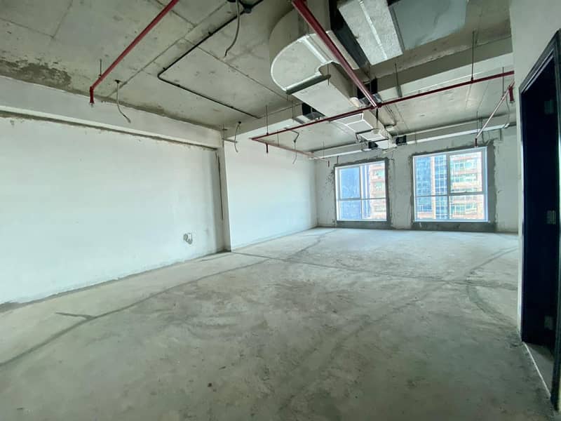9 25 K / Brand New/ Shell & Core Office/ 8 Months Free/ Preatoni Tower/ JL