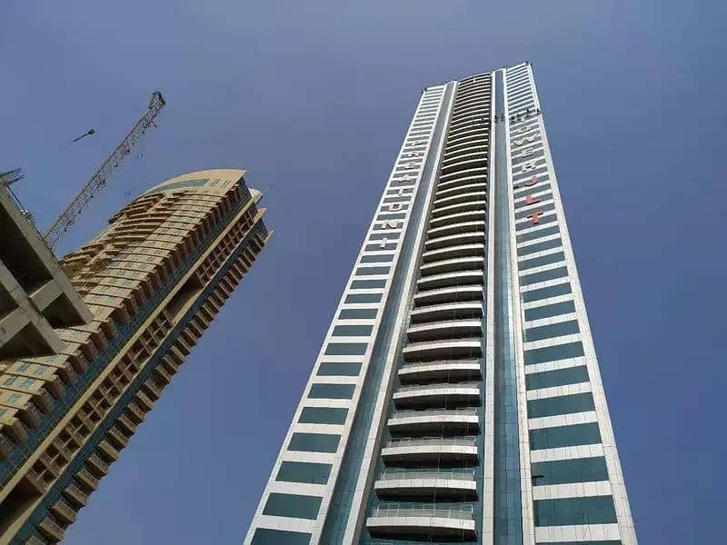 14 25 K / Brand New/ Shell & Core Office/ 8 Months Free/ Preatoni Tower/ JL