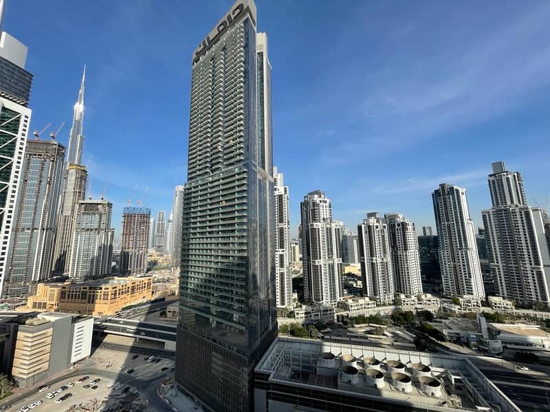 Квартира в Бизнес Бей，Маналь Аль Сафа, 3 cпальни, 135000 AED - 5115993