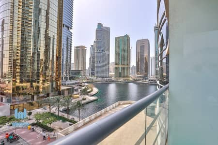 1 Bedroom Apartment for Rent in Jumeirah Lake Towers (JLT), Dubai - LAKE VIEW |READY TO MOVE IN | GREAT DEAL 1 Bedroom Apartment for Rent in Jumeirah Lake Towers (JLT), Dubai - LAKE VIEW |READY TO MOVE IN | GREAT DEAL
