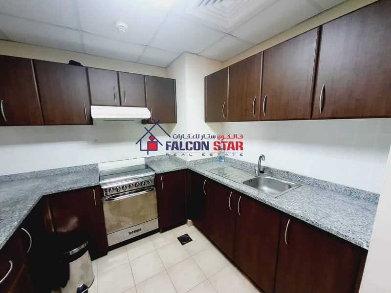 12 POOL VIEW | CORNER UNIT | LOWEST SERVICE CHARGES ONE BEDROOM