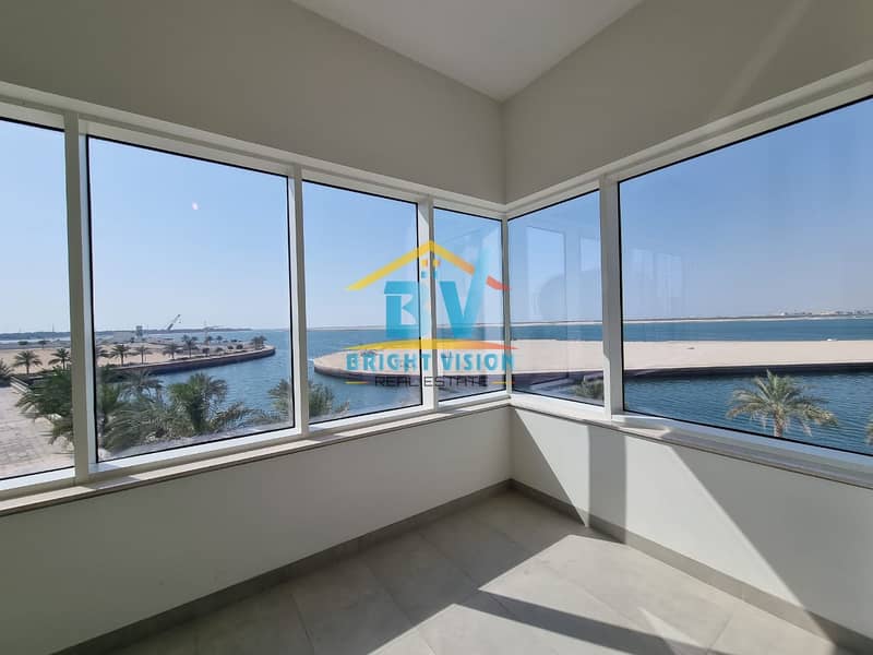 4 Amazing Sea View 4BHK | Maids  Balcony Storage