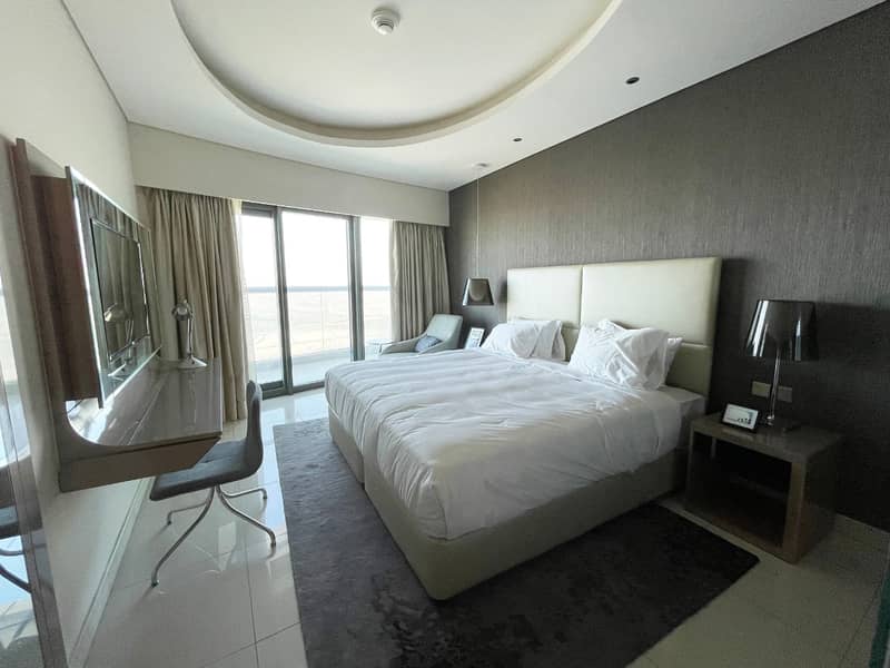 13 Luxury Fully Furnished 3 BR Apartment. .