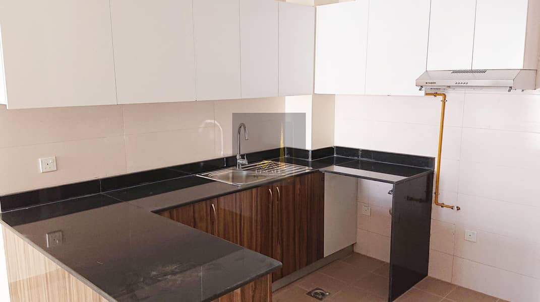 4 Brand-new 1 Bedroom Apartment  in Warsan 4 | NO Commission