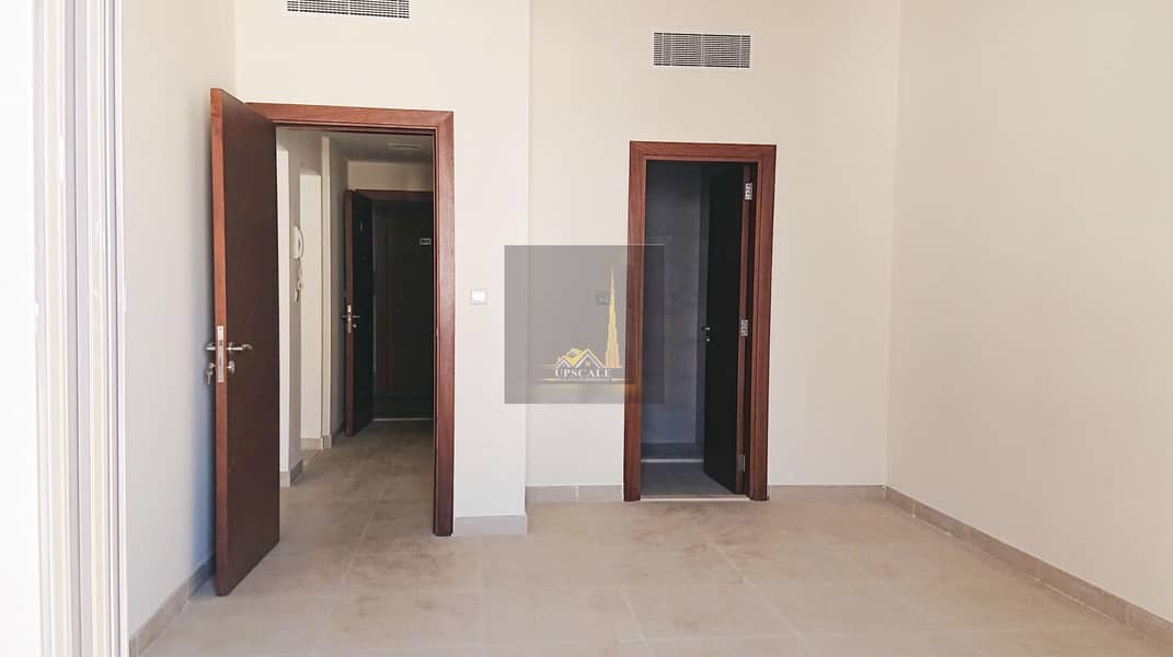7 Brand-new 1 Bedroom Apartment  in Warsan 4 | NO Commission