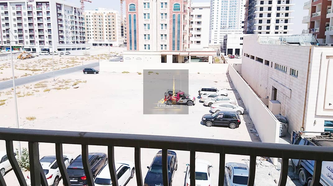 11 Brand-new 1 Bedroom Apartment  in Warsan 4 | NO Commission