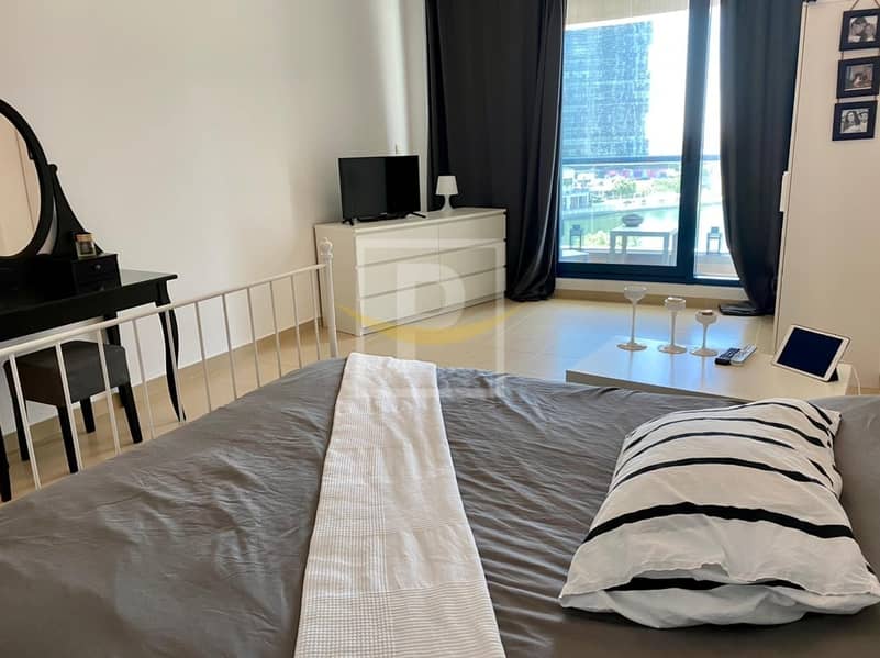 7 Chiller Free | Well Maintained | Studio for Rent | Jumeirah Bay X1 Tower