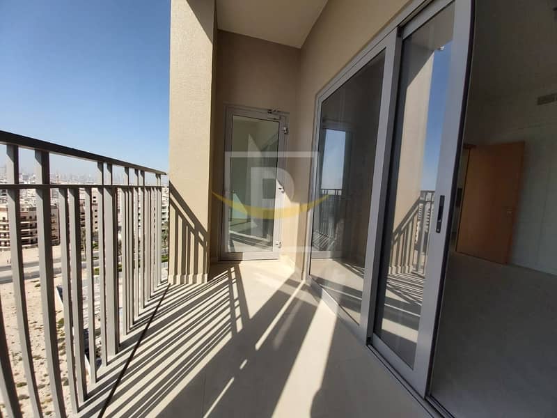 Arjan Meraki Genusis 1 Bedroom Vacant For Sale  YVIP