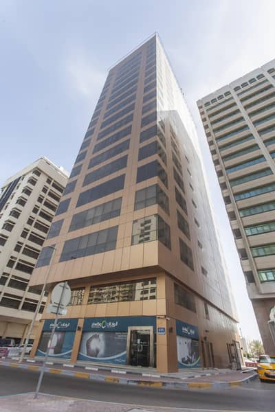 Office for Rent in Airport Street, Abu Dhabi - All-inclusive access to professional office space for 1 persons in ABU DHABI, Airport Road