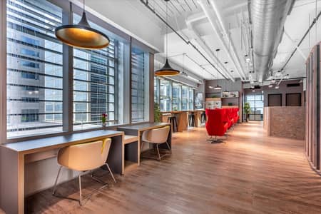 Office for Rent in World Trade Centre, Dubai - Flexible workspace memberships in Dubai, DWTC District Free Zone