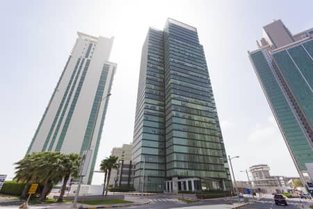 Office for Rent in Al Reem Island, Abu Dhabi - Private office space for 1 persons in ABU DHABI, Tamouh Tower