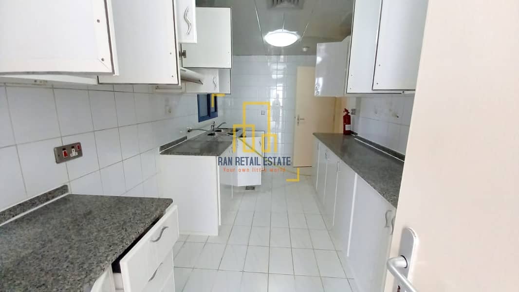 89 Sea View Huge  4bedroom apartment with balcony + maids room + store room