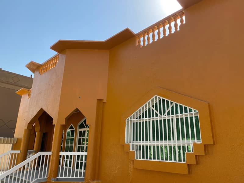 Four-room ground floor villa in Al-Yash