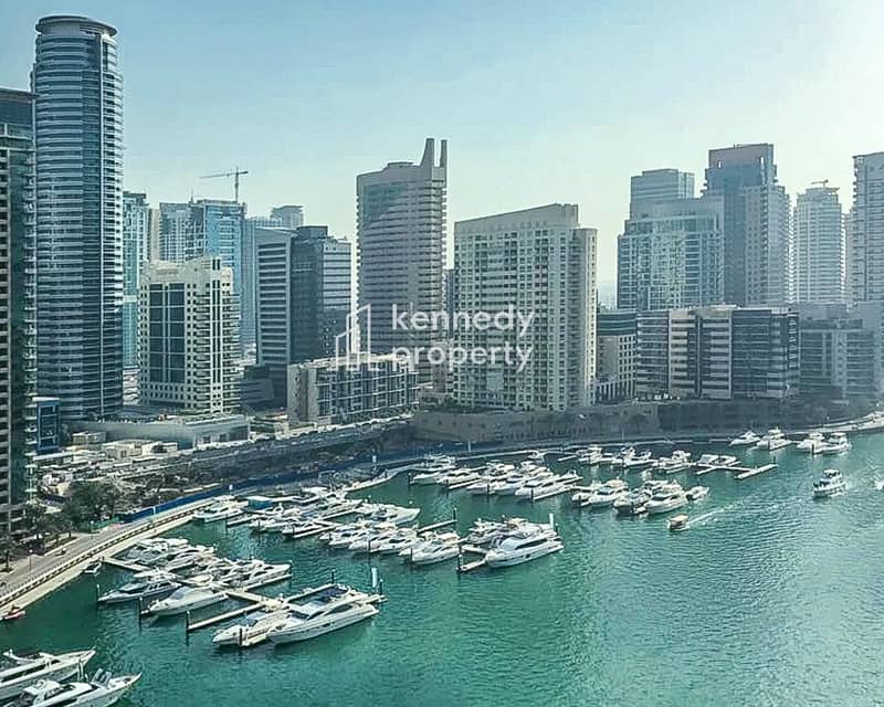 Spacious Apartment | Popular Layout | Marina View